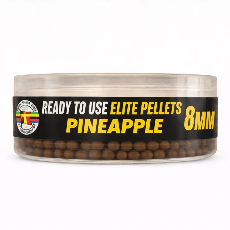Ready to Use Elite Pellets 30g – Kant-en-klare Haakbare Pellets