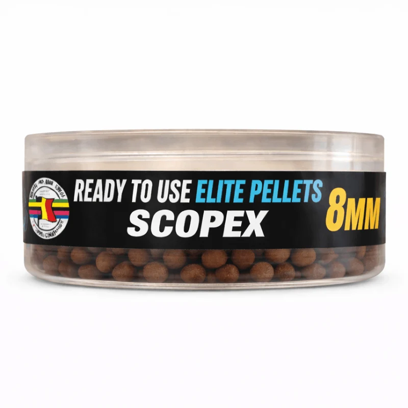 Ready to Use Elite Pellets 30g – Kant-en-klare Haakbare Pellets