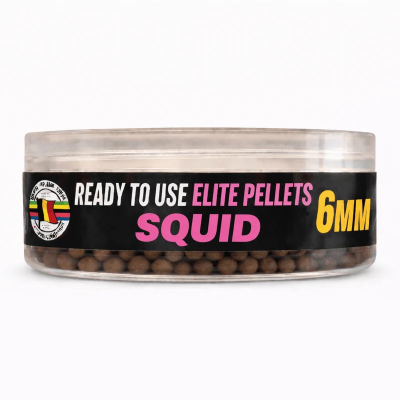 Ready to Use Elite Pellets 30g – Kant-en-klare Haakbare Pellets