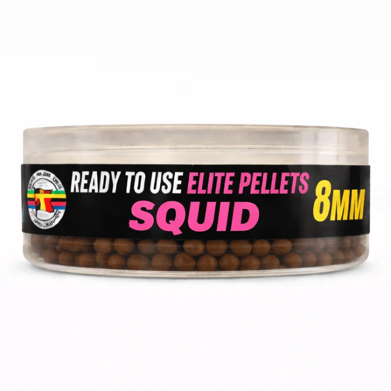 Ready to Use Elite Pellets 30g – Kant-en-klare Haakbare Pellets
