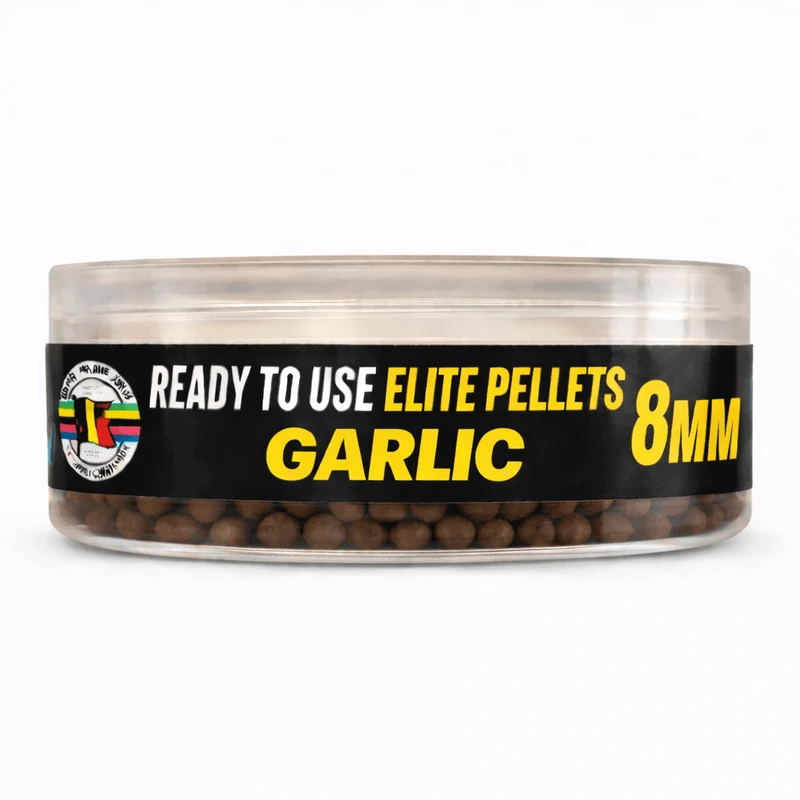 Ready to Use Elite Pellets 30g – Kant-en-klare Haakbare Pellets