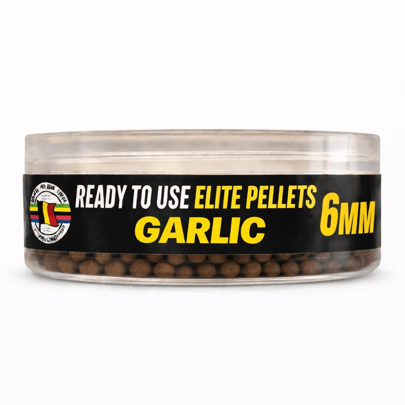 Ready to Use Elite Pellets 30g – Kant-en-klare Haakbare Pellets