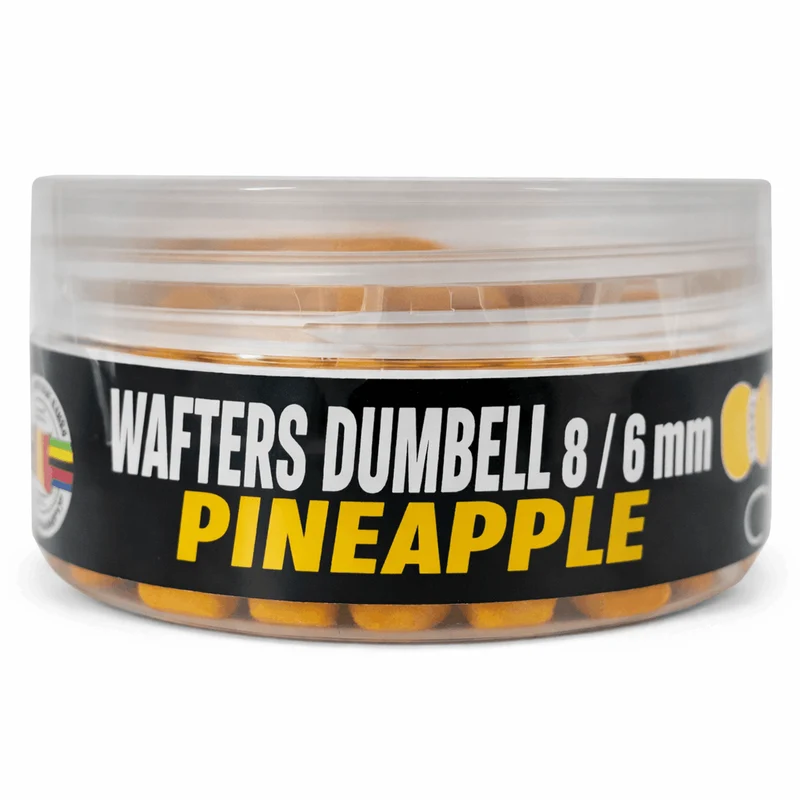Dumbbell Wafters 8x6mm - 30g
