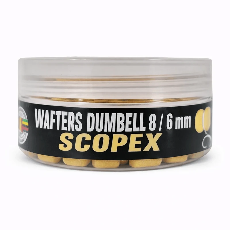 Dumbbell Wafters 8x6mm - 30g