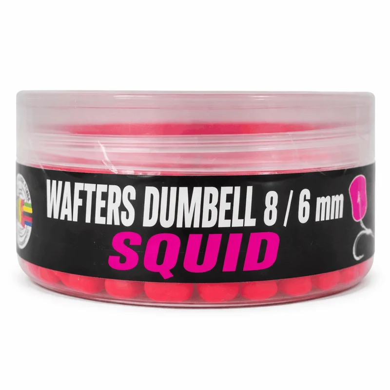 Dumbbell Wafters 8x6mm - 30g