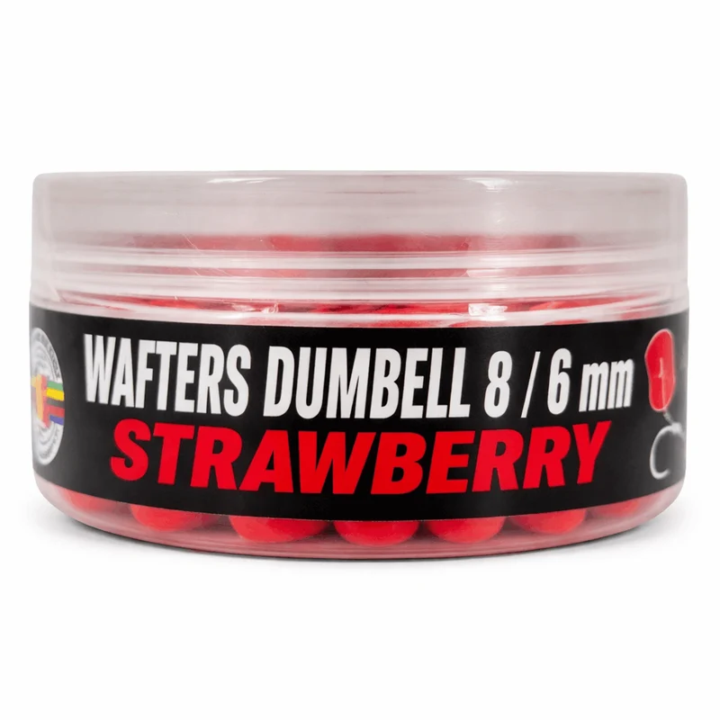 Dumbbell Wafters 8x6mm - 30g