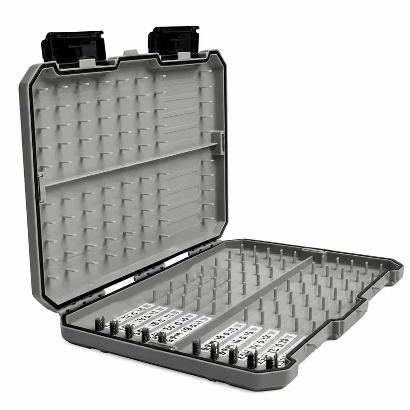 Absolute Allround Hooklength Box – Onderlijnendoos