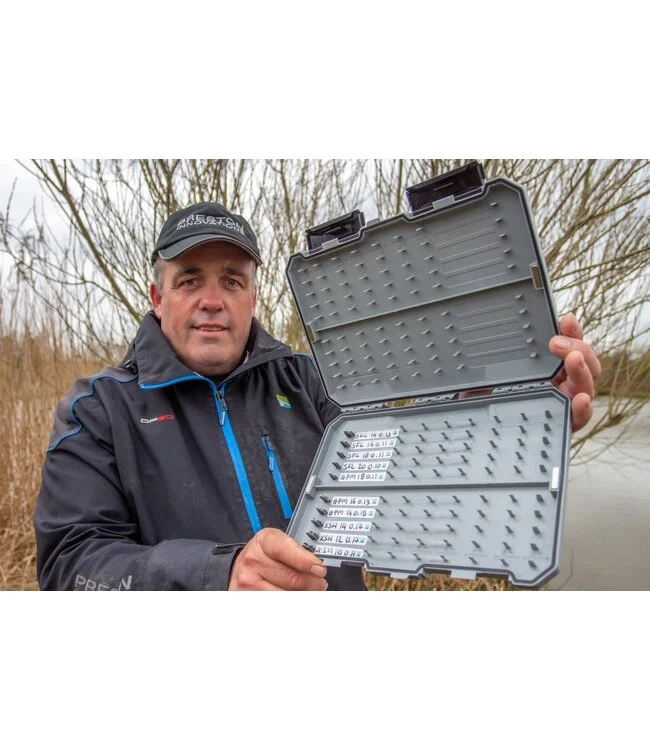 Absolute Allround Hooklength Box – Onderlijnendoos