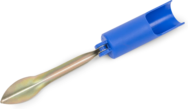 Folding Rod Holder 40mm Blue – Hengelsteun