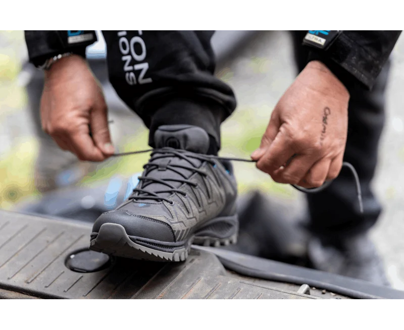 DriFish All Terrain Trainers – Lage Outdoorschoenen