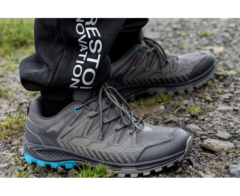 DriFish All Terrain Trainers – Lage Outdoorschoenen