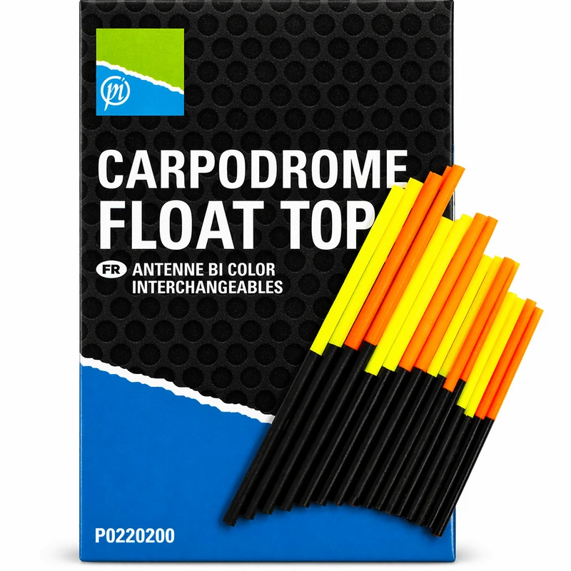 Carpodrome Float Tops – Dobberantennes