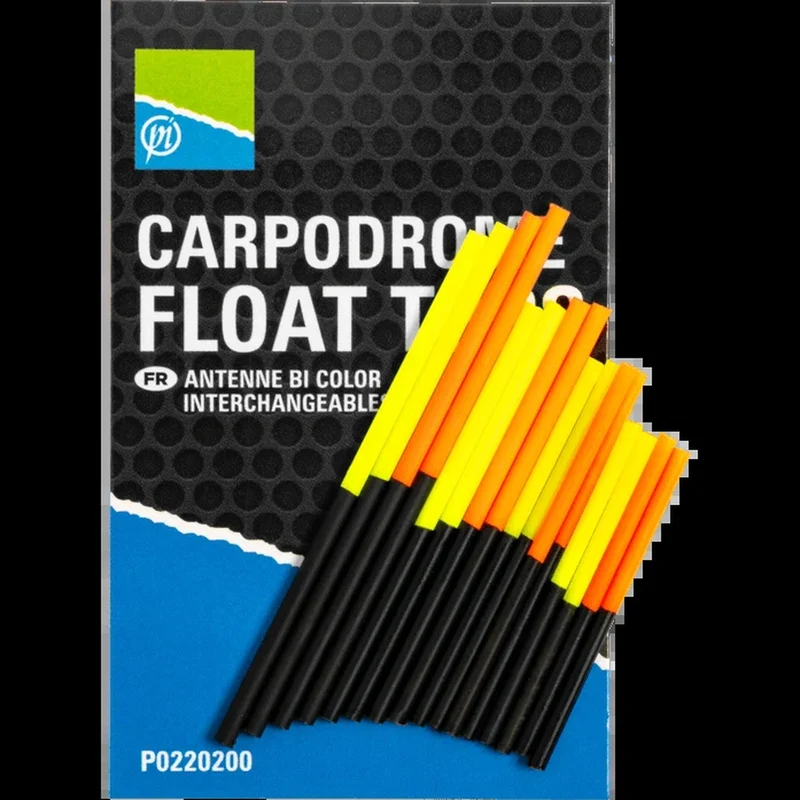Carpodrome Float Tops – Dobberantennes