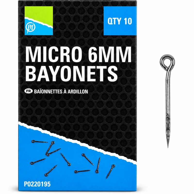 Micro 6mm Bayonets – Aasbayonetten