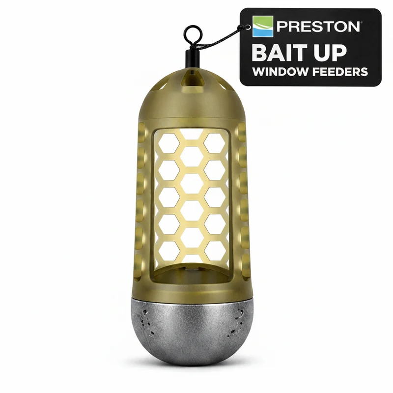 Bait Up Window Feeders – Voerkorven