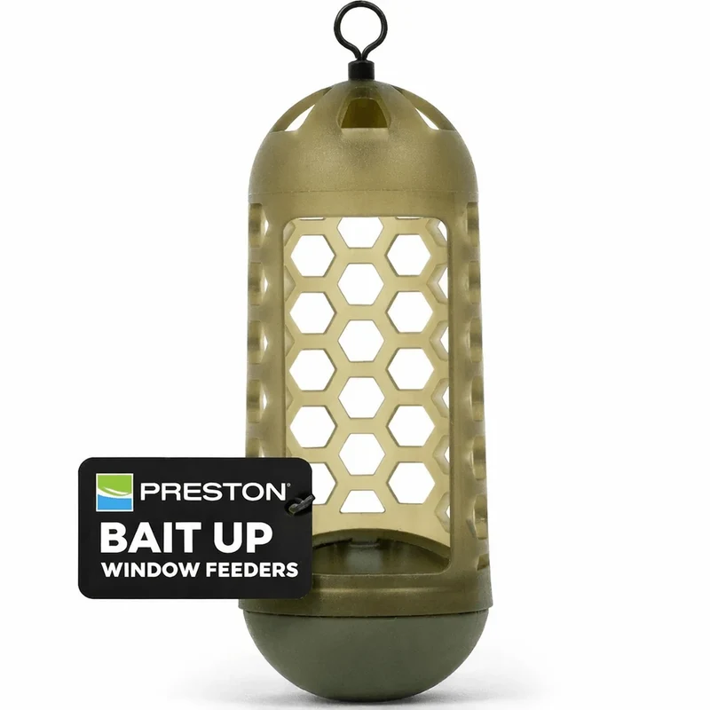 Bait Up Window Feeders – Voerkorven