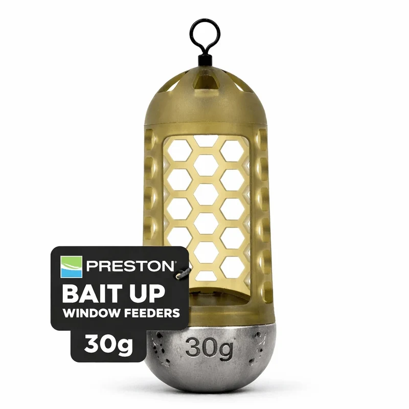 Bait Up Window Feeders – Voerkorven