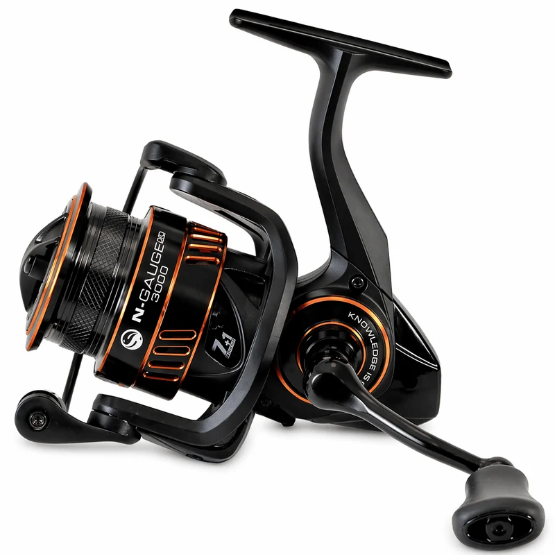 N-Gauge PRO Reels – Molens