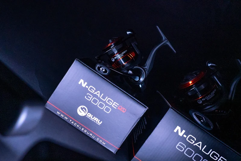 N-Gauge PRO Reels – Molens