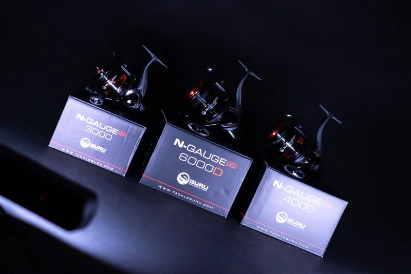 N-Gauge PRO Reels – Molens