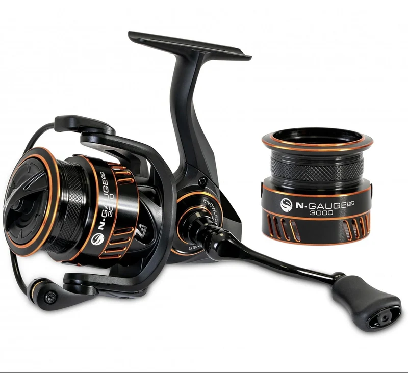 N-Gauge PRO Reels – Molens