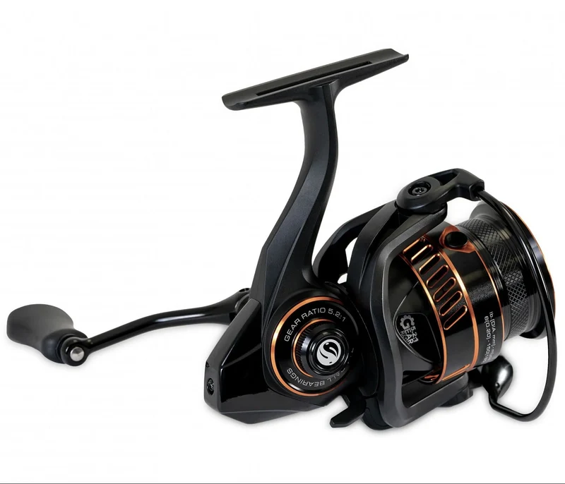N-Gauge PRO Reels – Molens