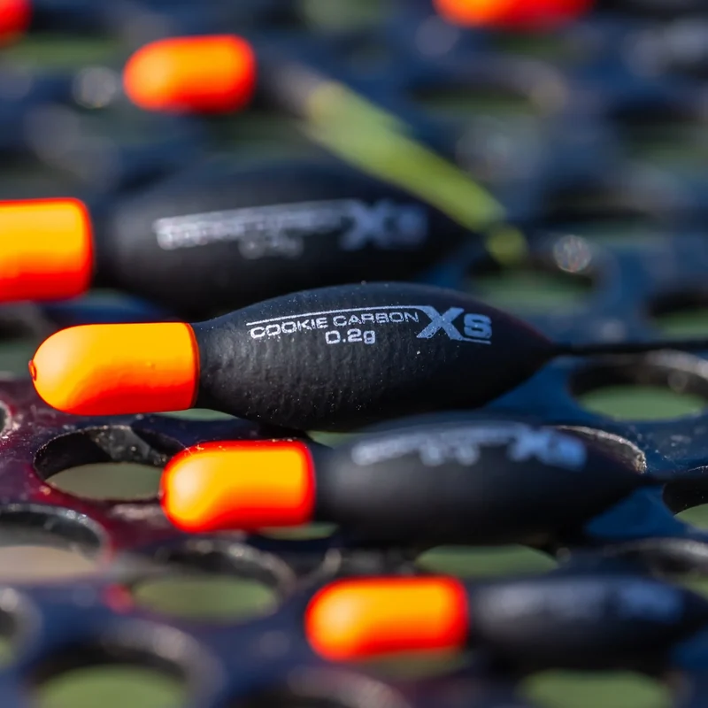 XS Carbon Cookie – Dobber (10 stuks)