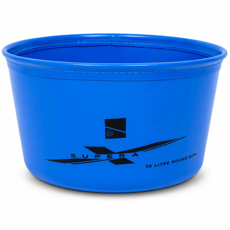 Supera X Round Bowl - 7.5L – Aasbak