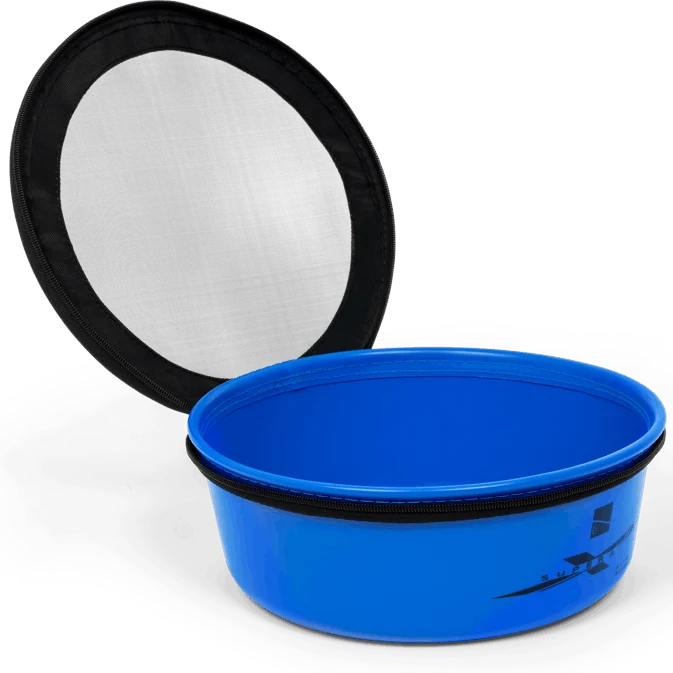 Supera X Ventamesh Round Bowl - 5L – Geventileerde Aasbak