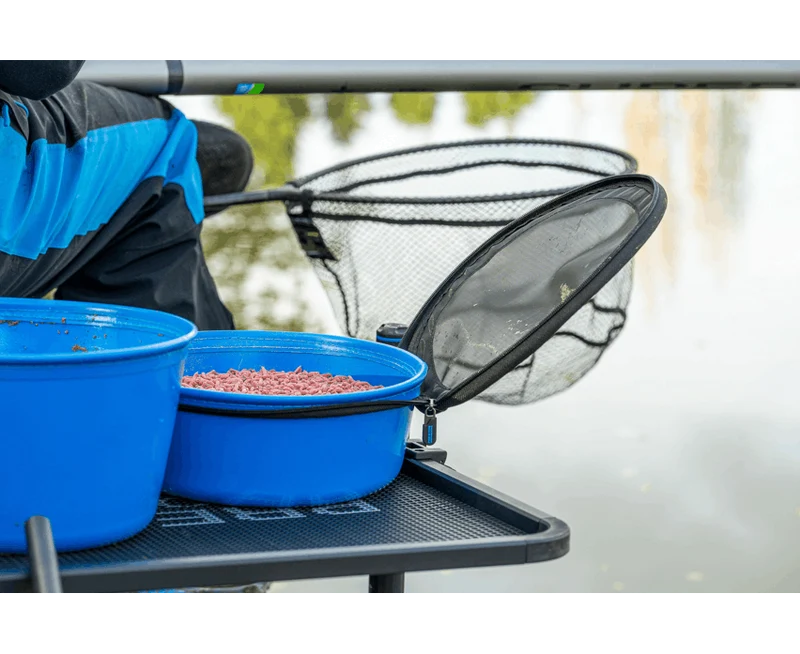 Supera X Ventamesh Round Bowl - 5L – Geventileerde Aasbak