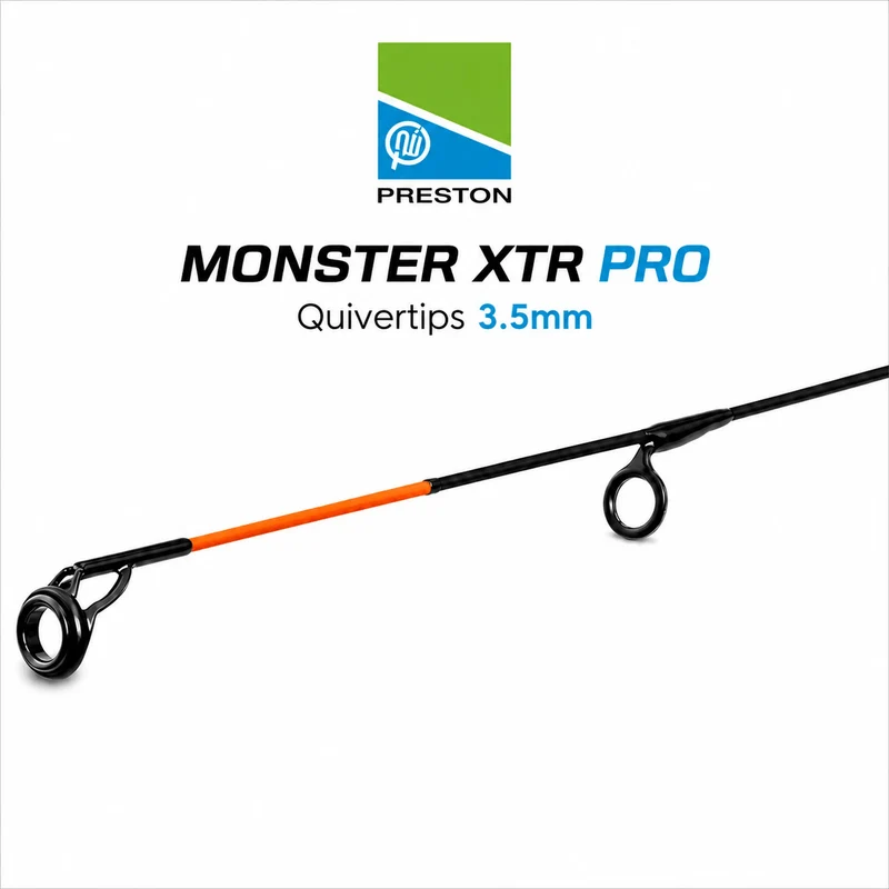 Monster XTR Pro Quivertips 3.5mm – Feedertoppen