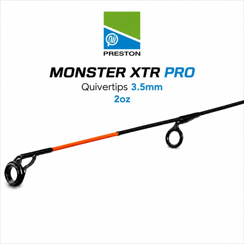 Monster XTR Pro Quivertips 3.5mm – Feedertoppen