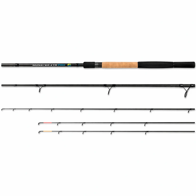 Monster XTR Pro Rods – Feederhengel