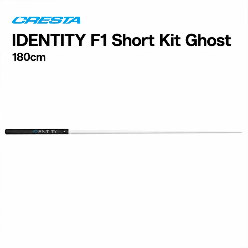 Identity F1 Short Kit Ghost – Witte Topset