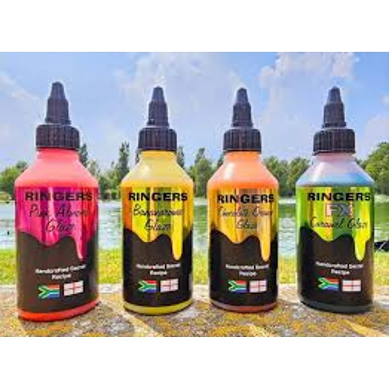 Glaze 100ml – Vloeibaar Additief