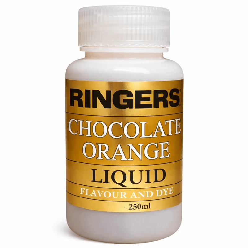 Liquid Chocolate Orange 250ml – Vloeibaar Additief met Chocolade- en Sinaasappelsmaak