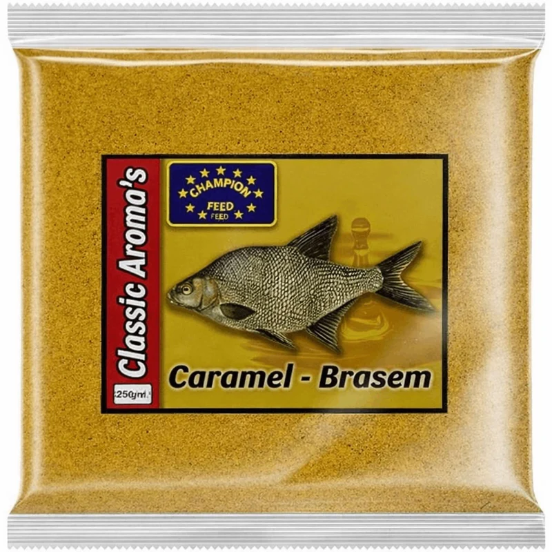 Caramel Bream 250g – Karamel Brasem Poederadditief