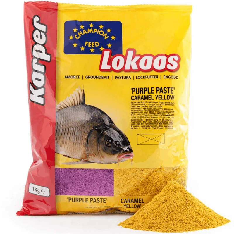 Purple Paste 1kg – Haakdeeg