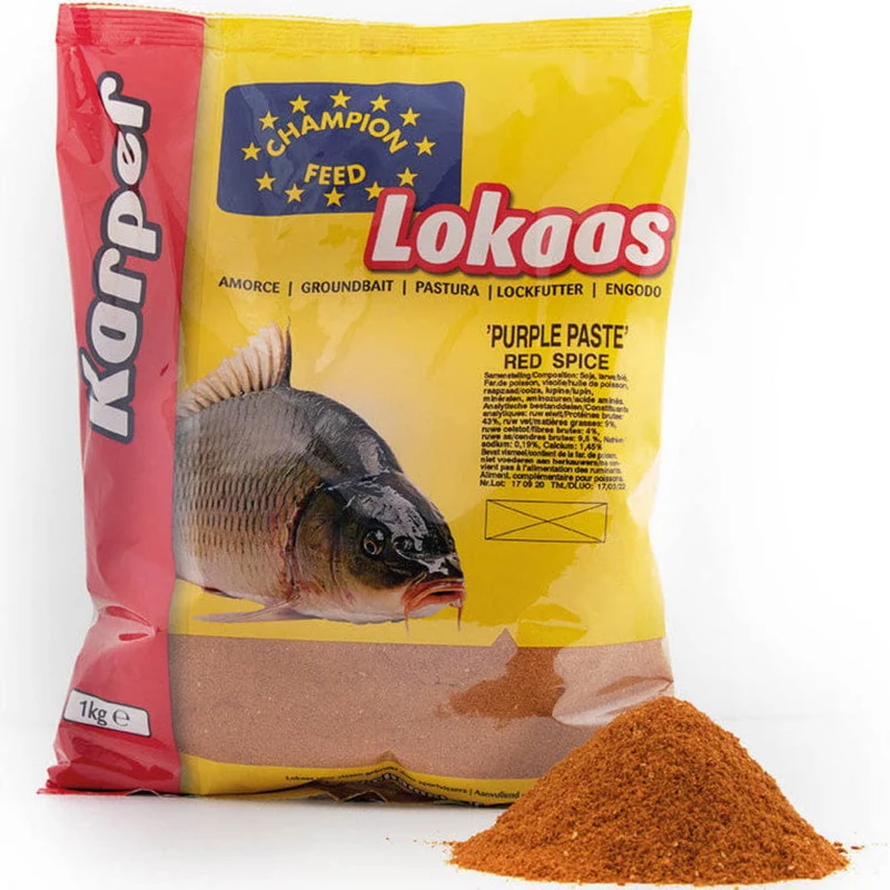 Purple Paste 1kg – Haakdeeg
