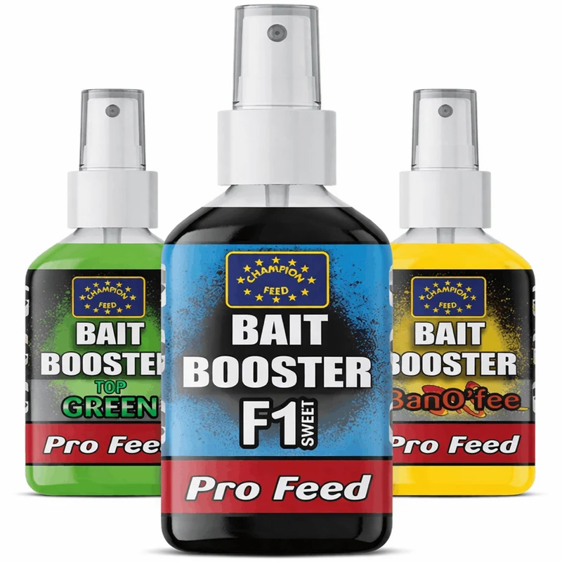 Bait Booster 100ml – Vloeibaar Additief