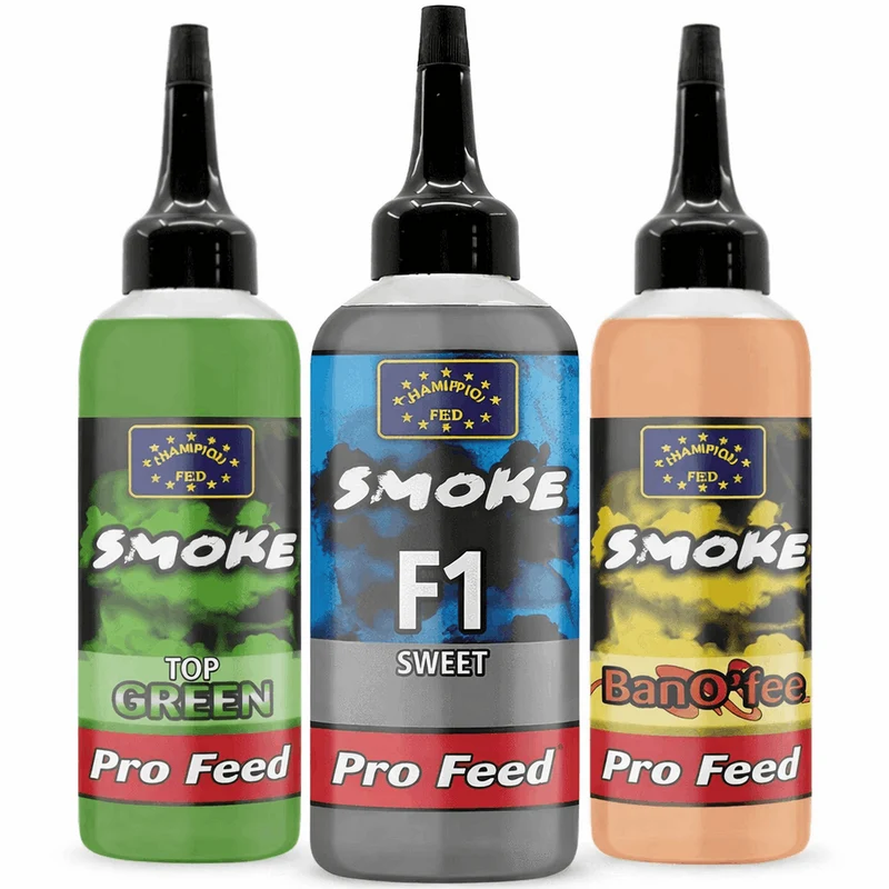 Smoke 125ml – Vloeibaar Additief