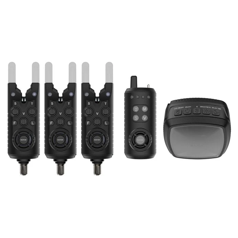 Récepteur Alarmes Sonik Gizmo2