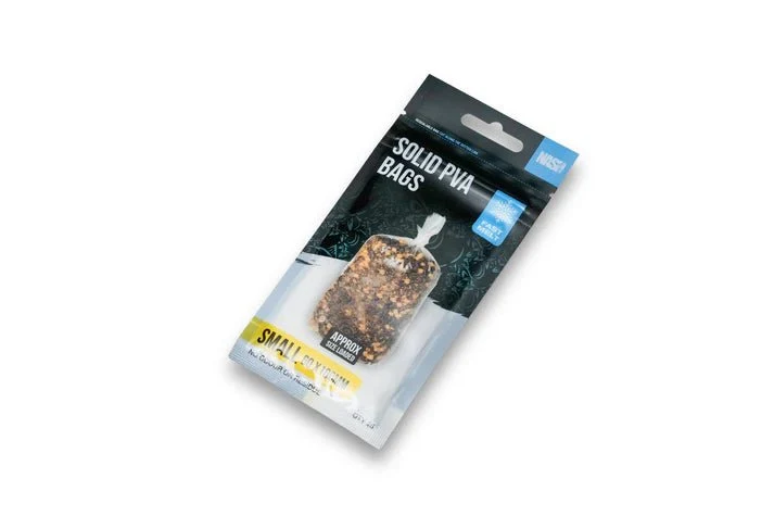 Sacs de PVA rapide Nash 60x110mm