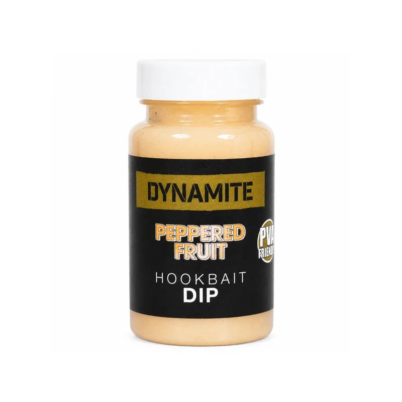Dip Dynamite Baits Peppered Fruit 100 ml