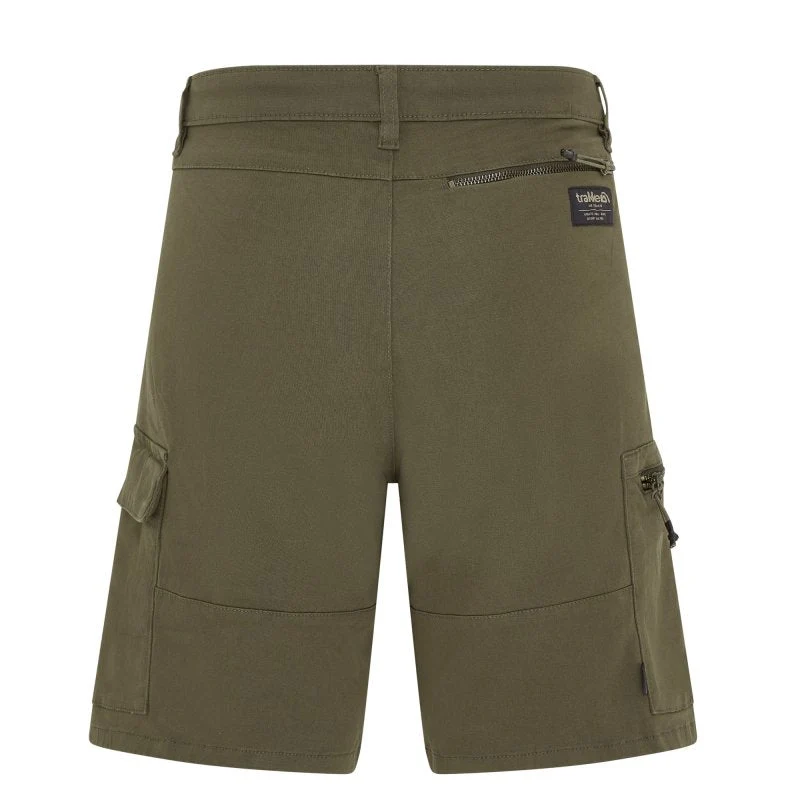 Short Trakker TechPro HD