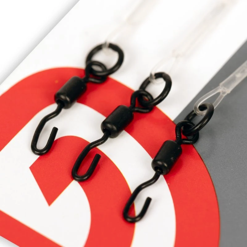 Bas de ligne montés Trakker Fluoro Boom Ronnie Swivel