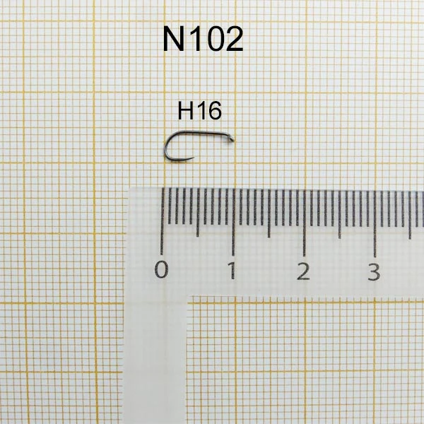 Hameçon N102 sèche