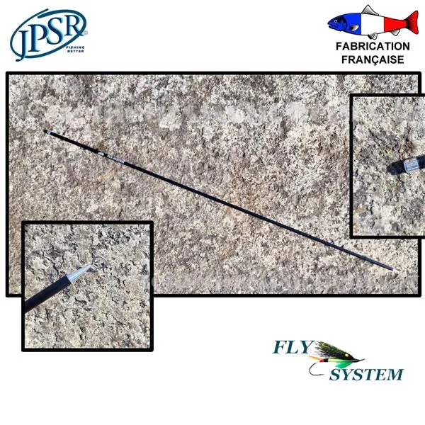 Baton dégorgeoir FLY SYSTEM JPSR