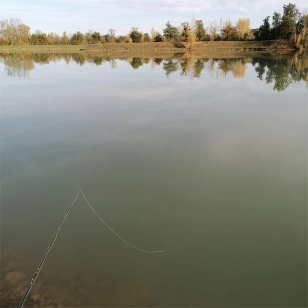 Soies transparentes lacs de montagne
