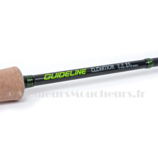 Cannes GUIDELINE ELEVATION 9' #4/5/6